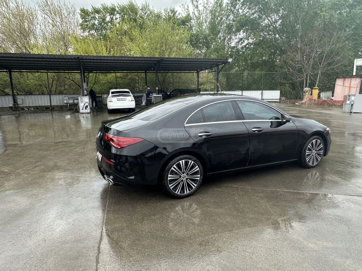 Mercedes-Benz CLA 250 - фото 7