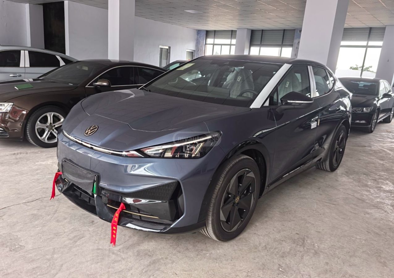 Volkswagen ID. Unyx 2025 — миниатюра 1