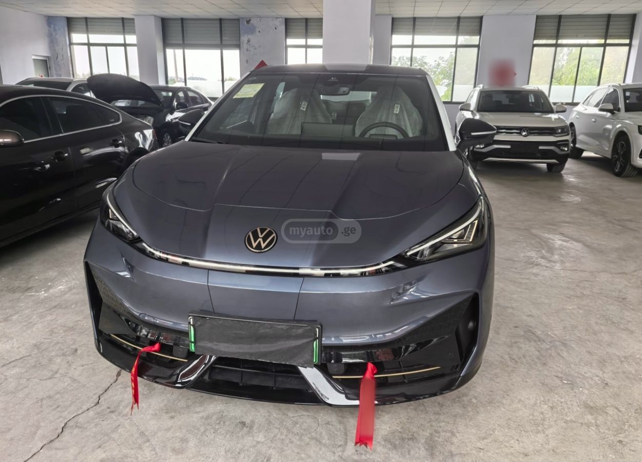 Volkswagen ID. Unyx 2025 — миниатюра 2