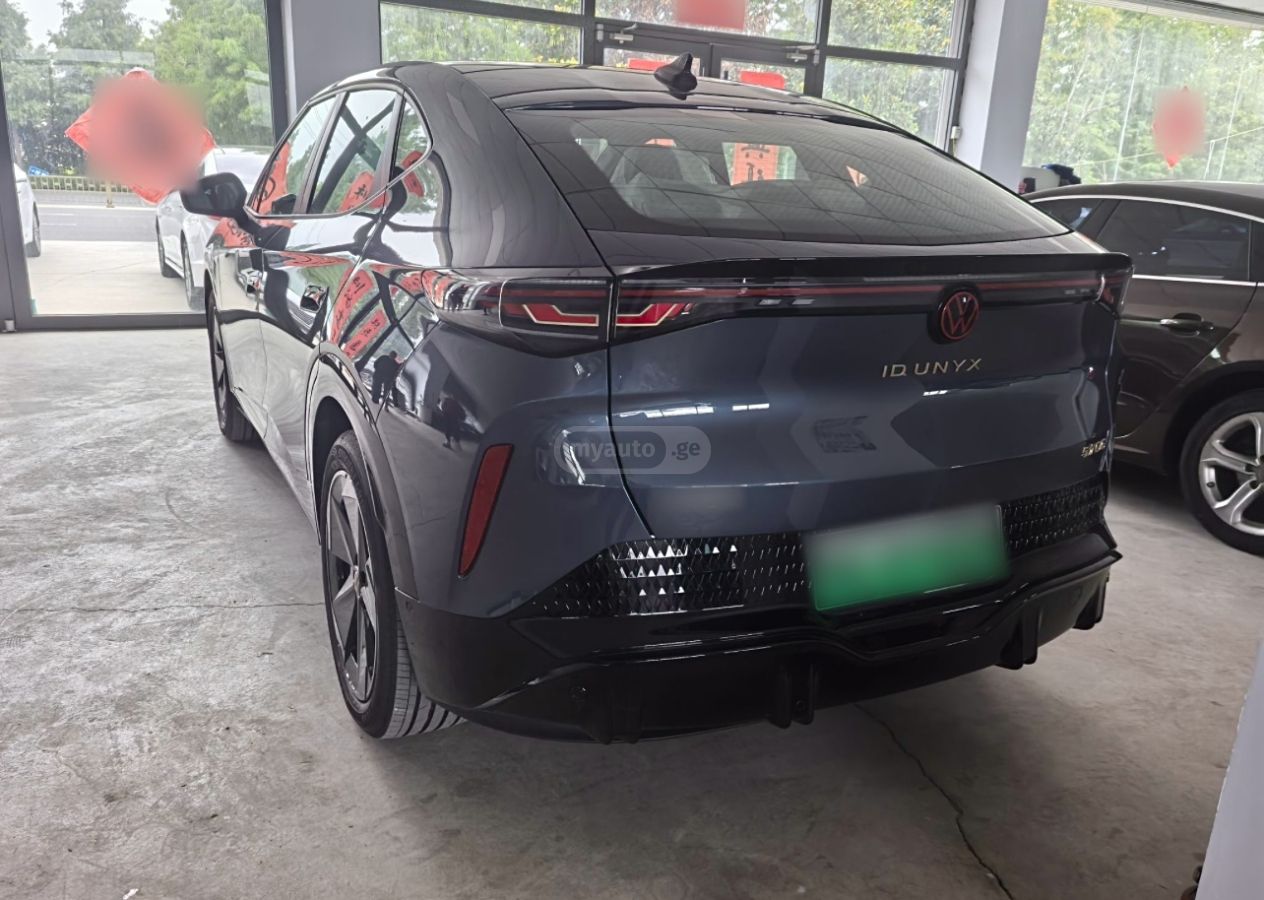 Volkswagen ID. Unyx 2025 — миниатюра 5