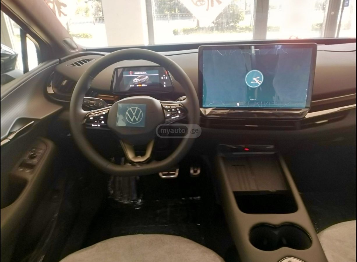 Volkswagen ID. Unyx 2025 — миниатюра 6