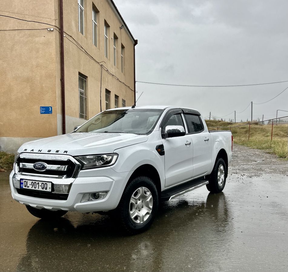 Ford Ranger - фото 1