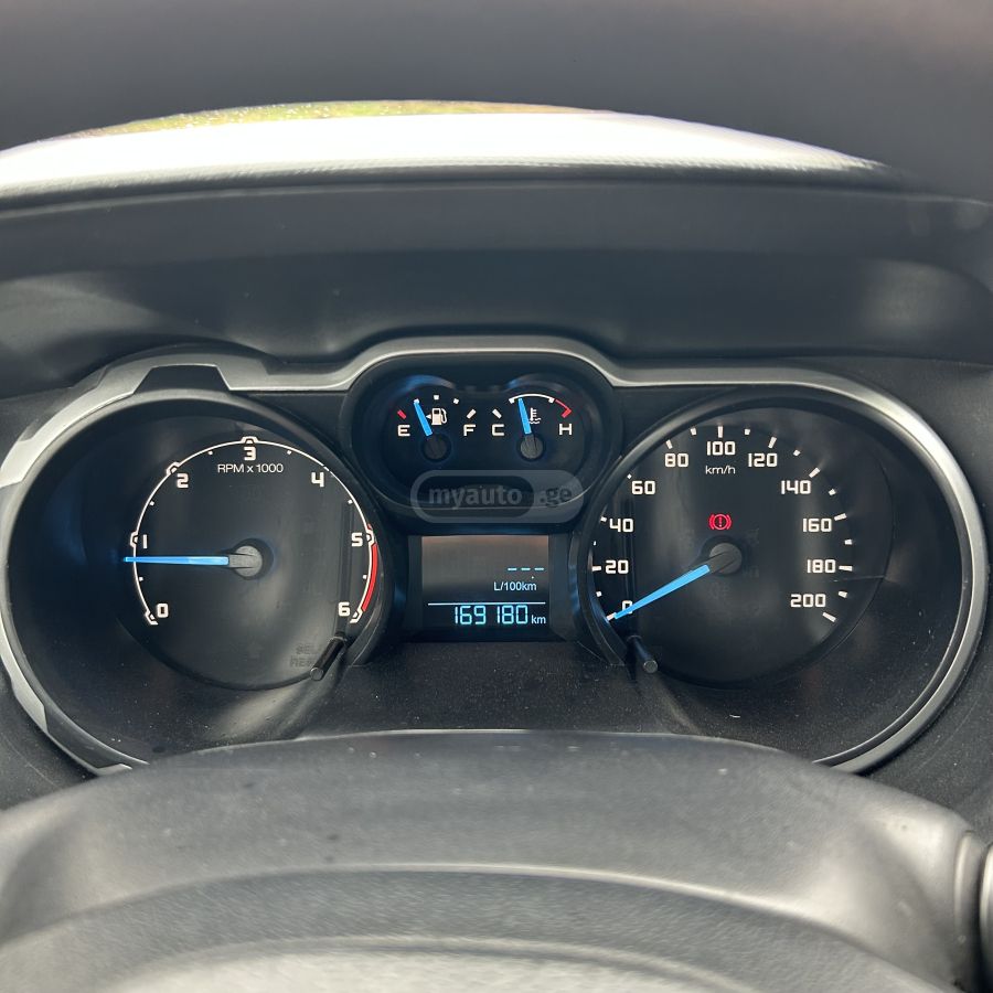 Ford Ranger - фото 10