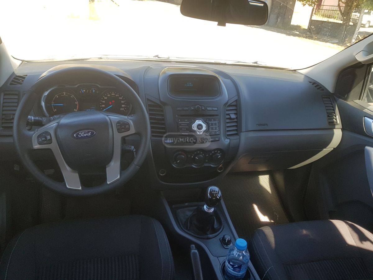 Ford Ranger - фото 12