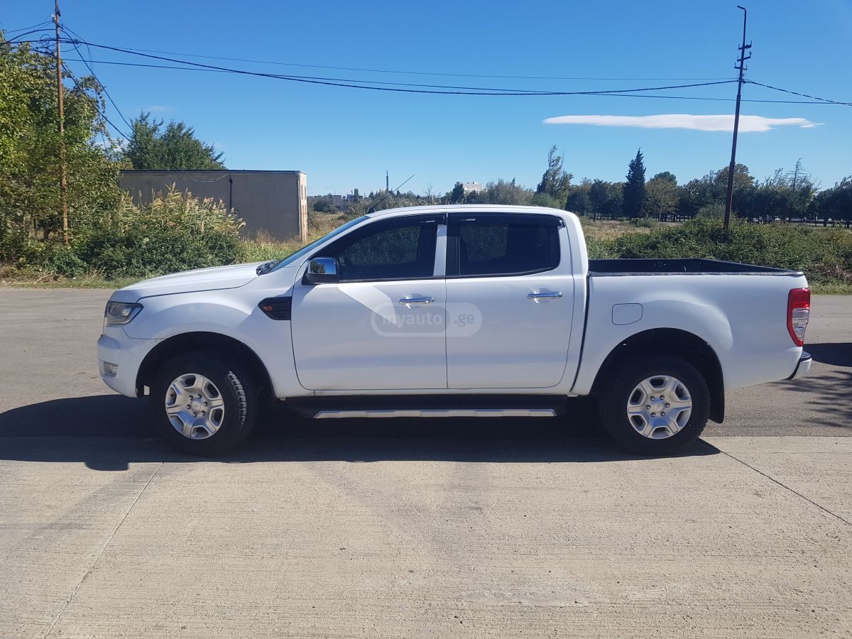 Ford Ranger - фото 4