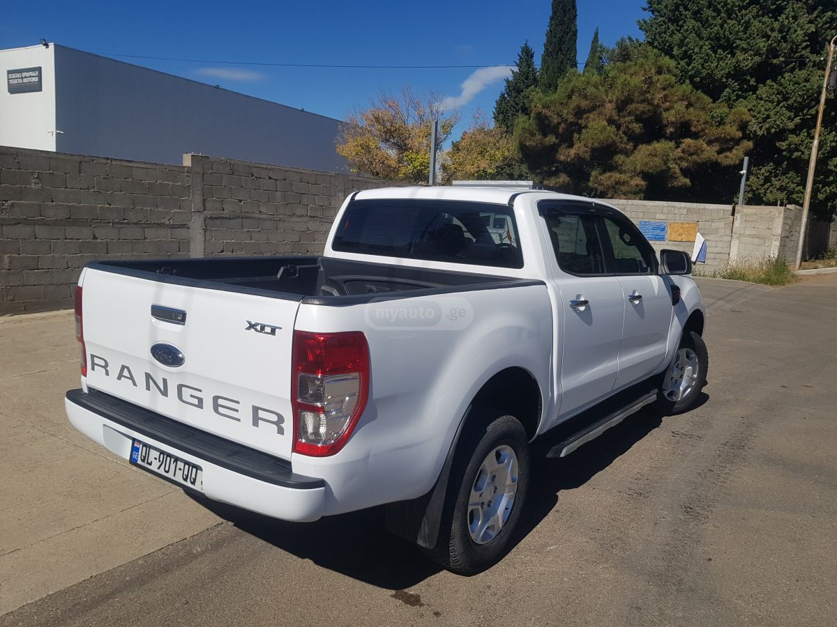Ford Ranger - фото 5