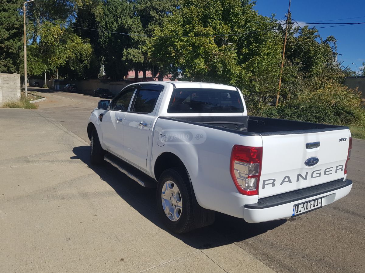 Ford Ranger - фото 6