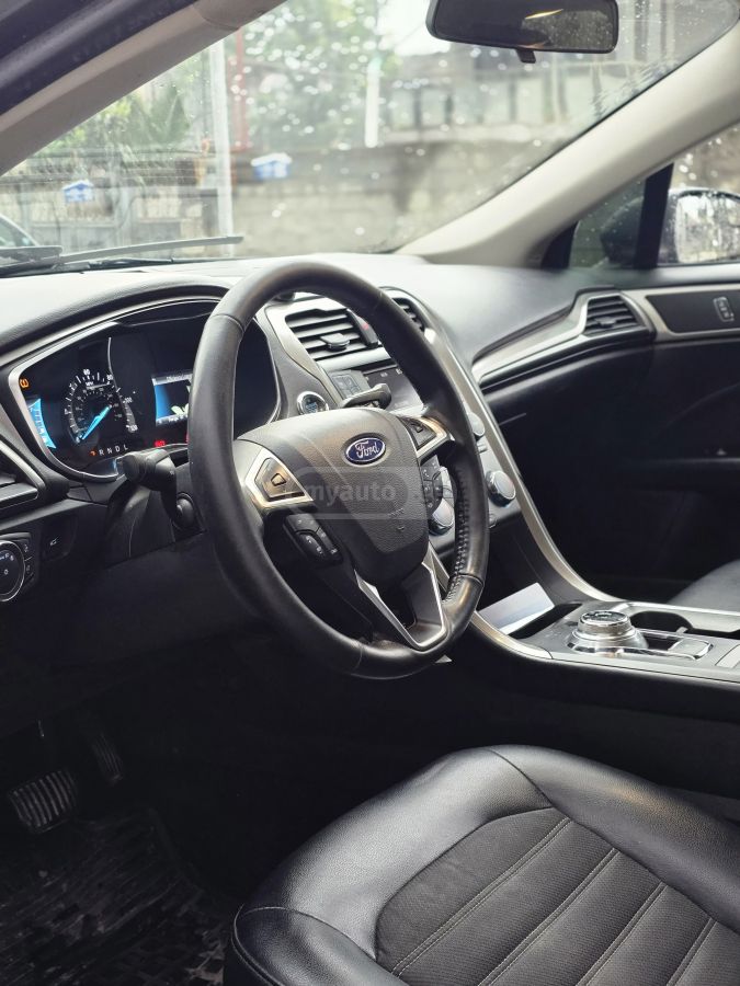 Ford Fusion - фото 10