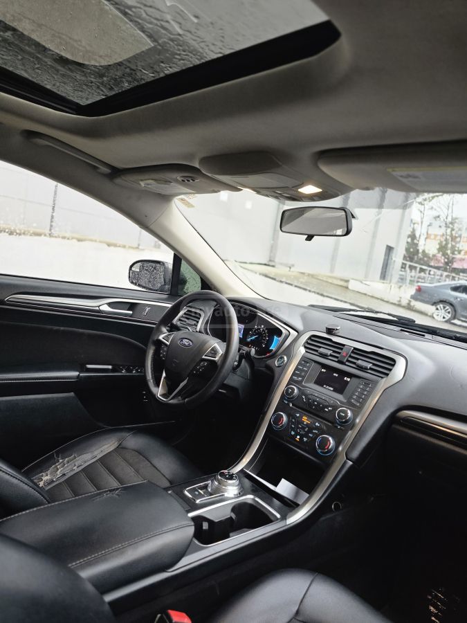 Ford Fusion - фото 8