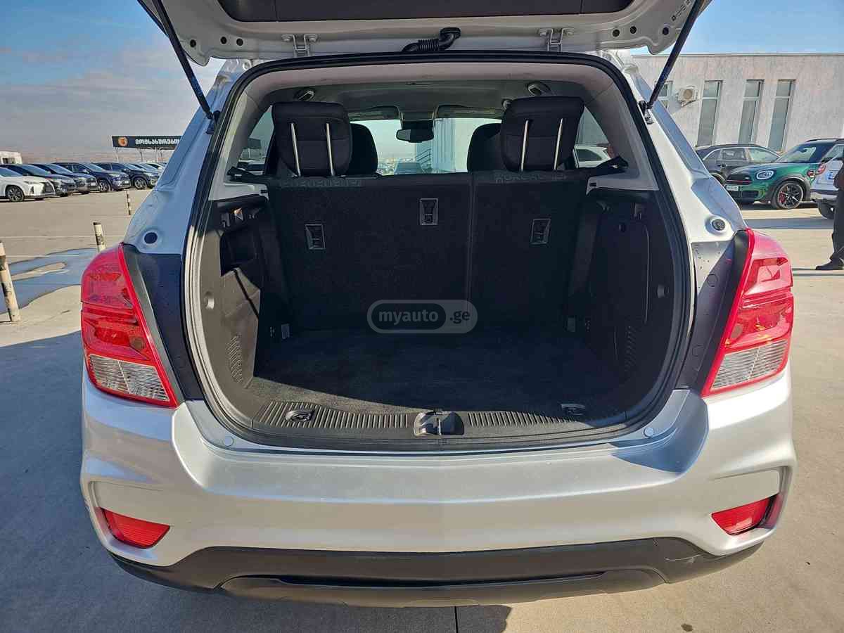 Chevrolet Trax - фото 7