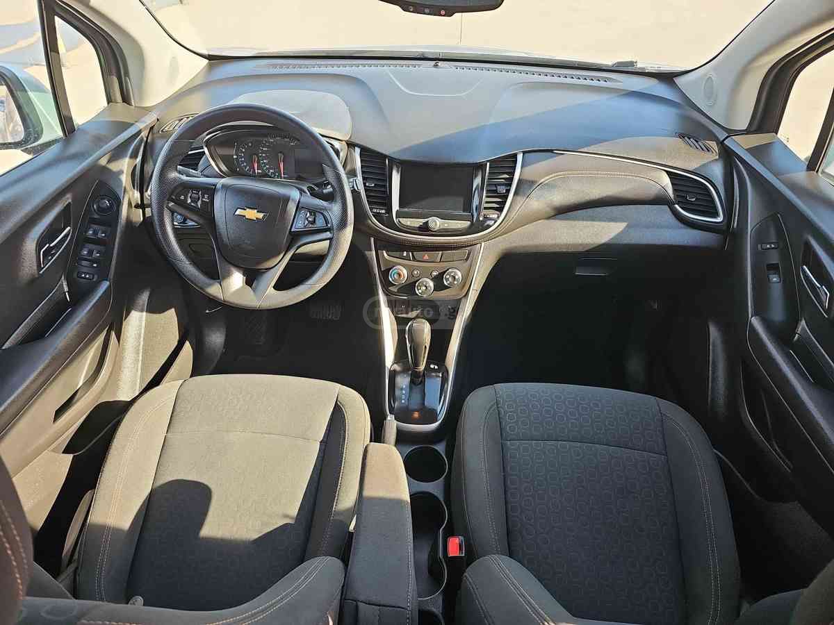 Chevrolet Trax - фото 9