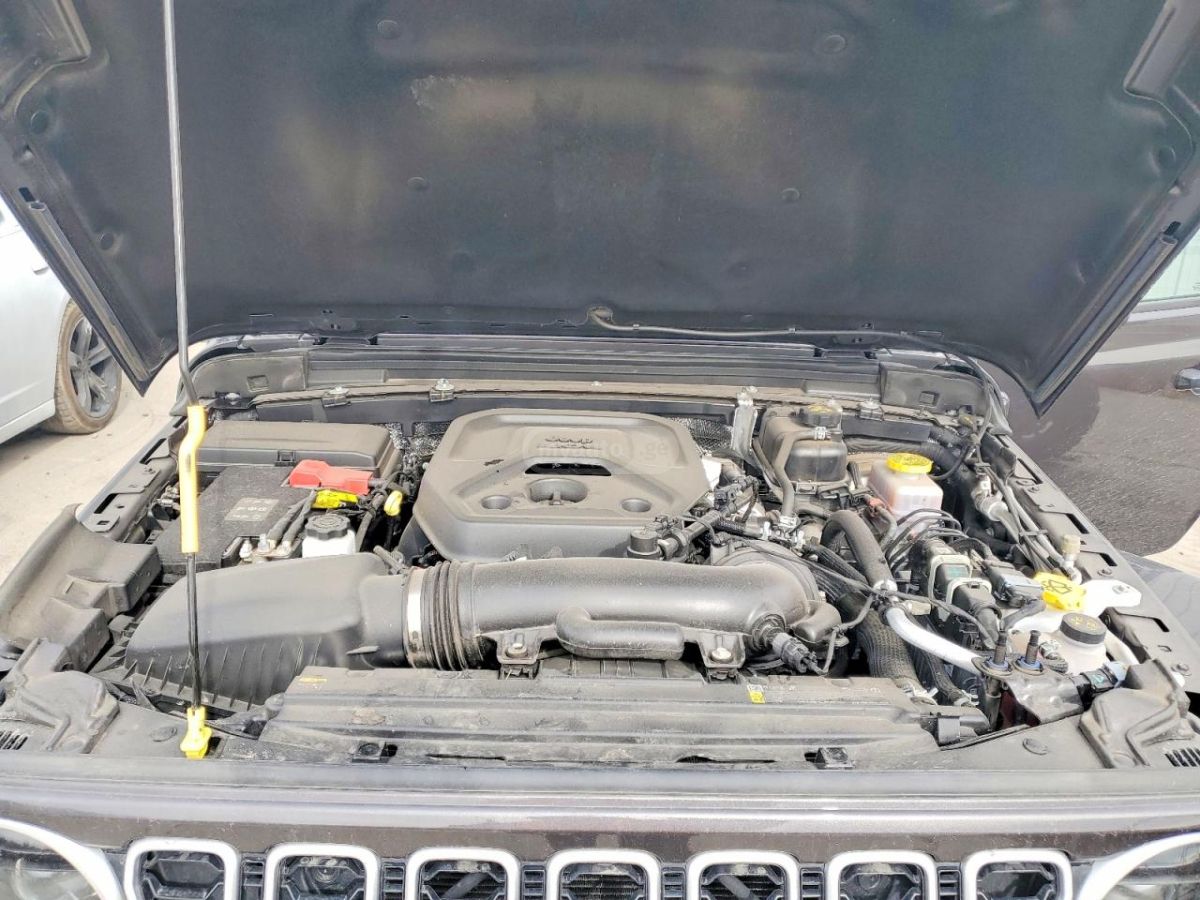 Jeep Wrangler - фото 11