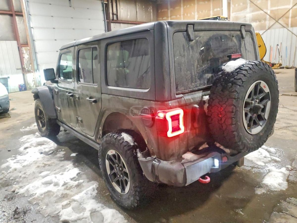 Jeep Wrangler - фото 2