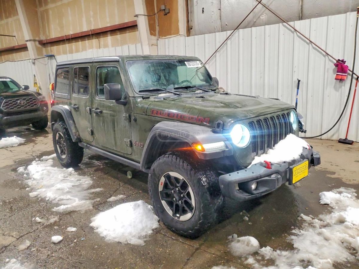 Jeep Wrangler - фото 4