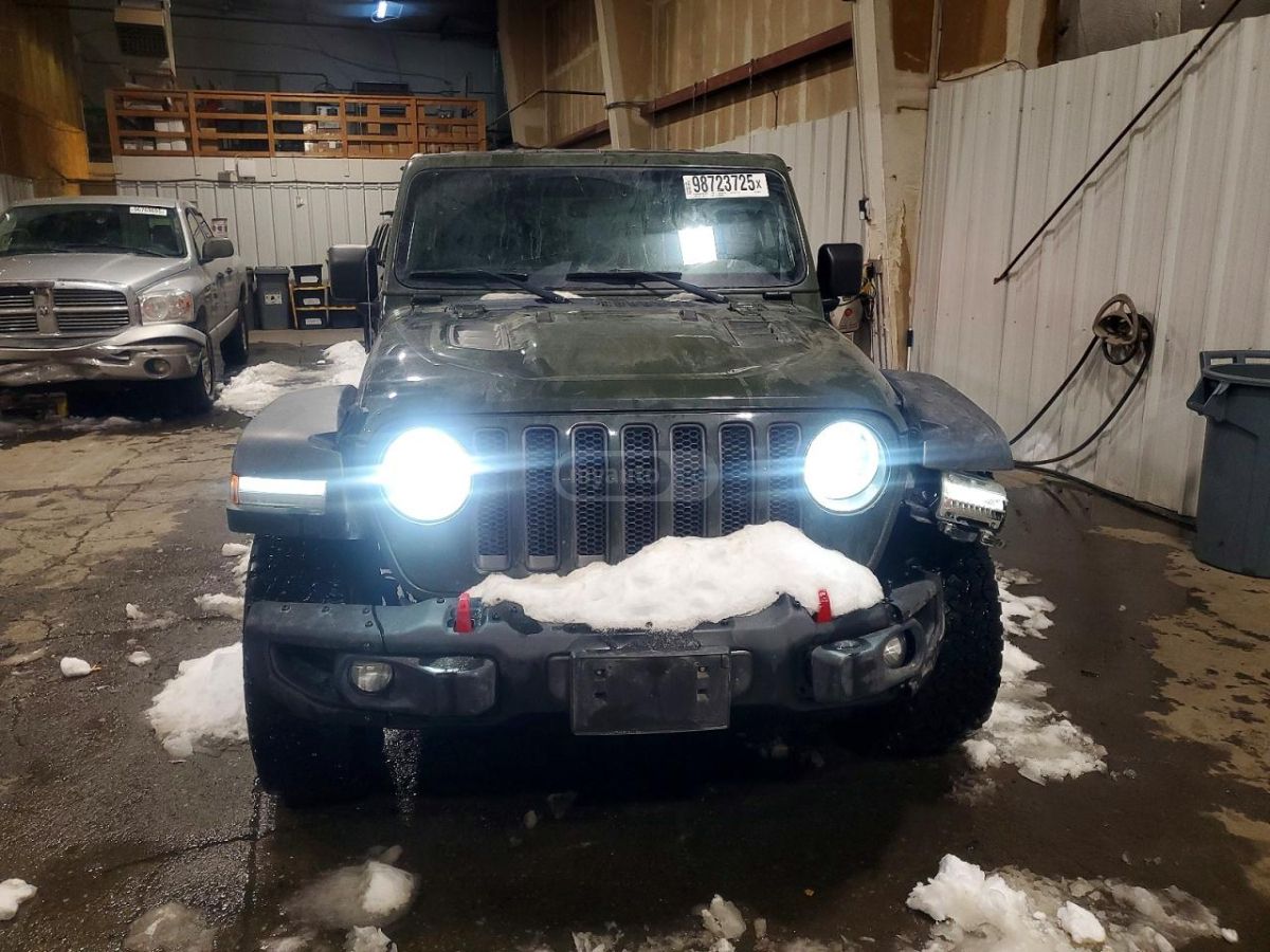 Jeep Wrangler - фото 5