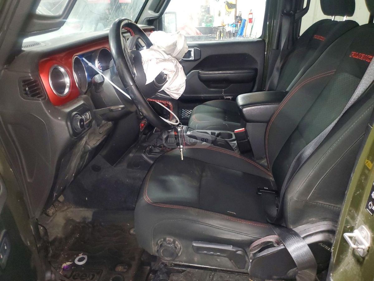 Jeep Wrangler - фото 7