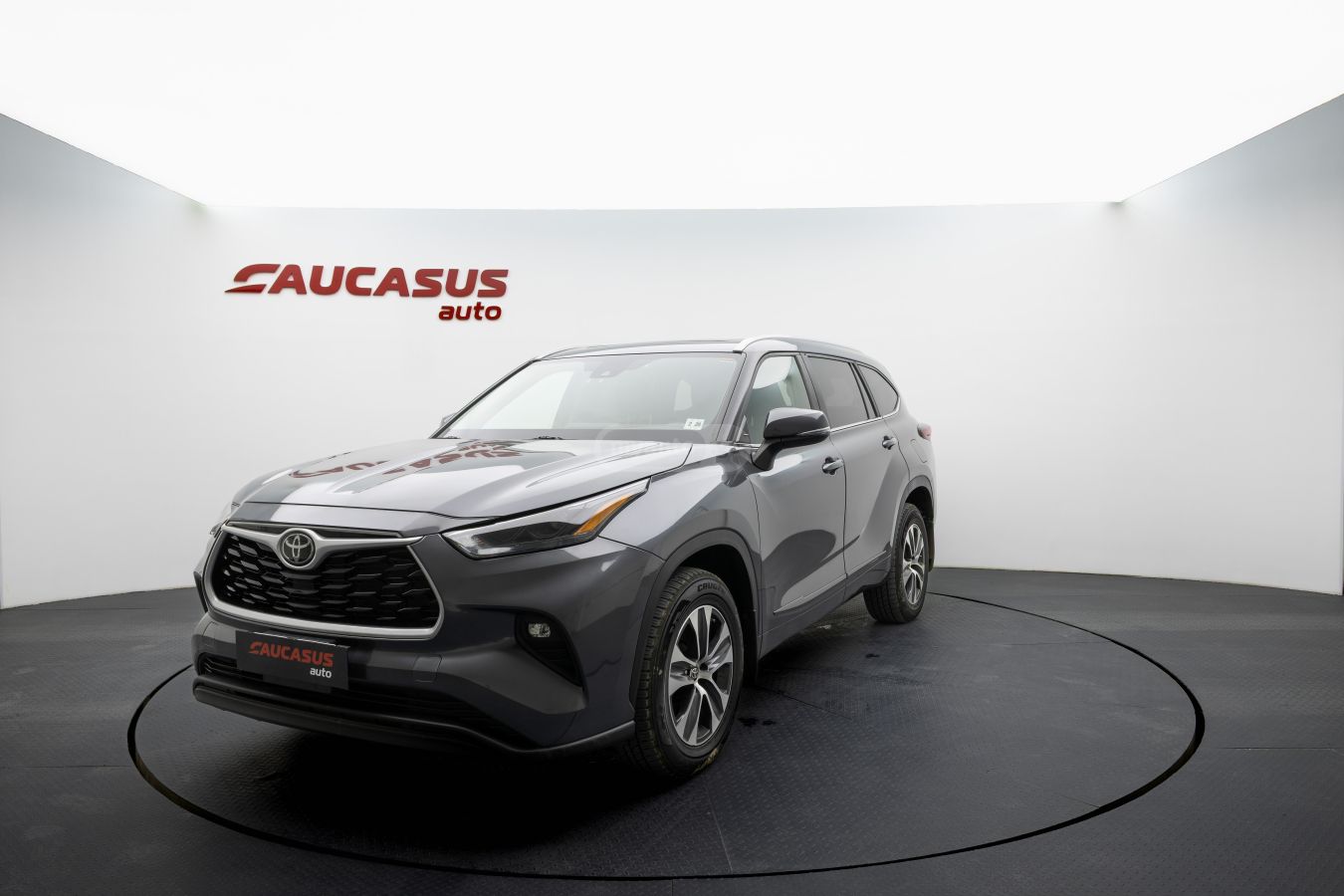 Toyota Toyota Highlander — миниатюра 1