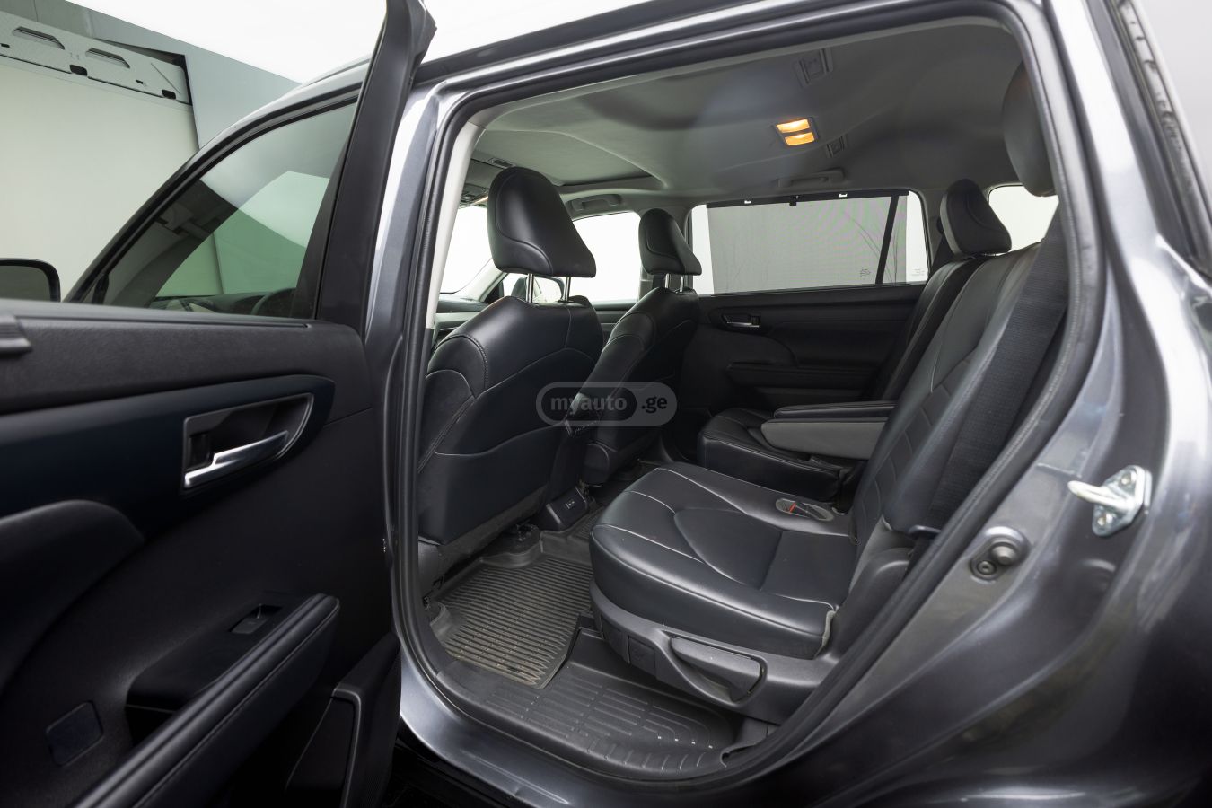 Toyota Toyota Highlander — миниатюра 2