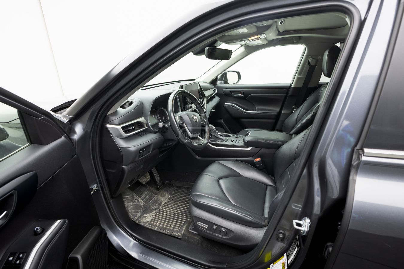 Toyota Toyota Highlander — миниатюра 3