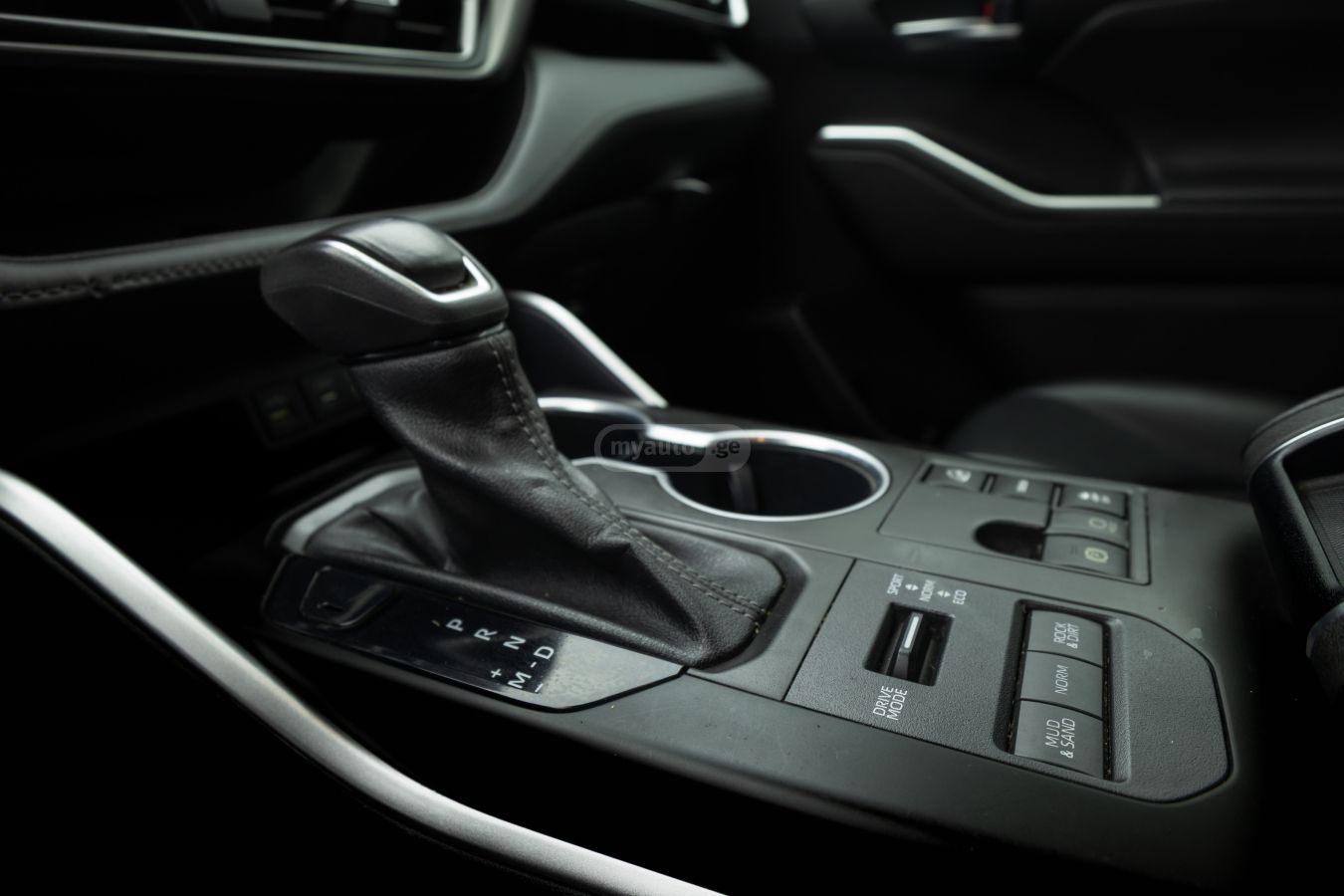 Toyota Toyota Highlander — миниатюра 4