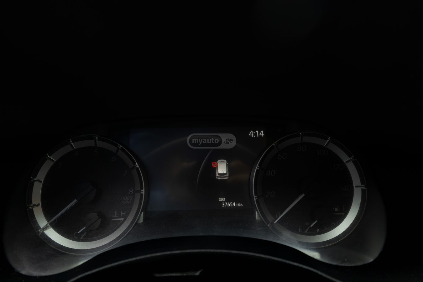 Toyota Toyota Highlander — миниатюра 5