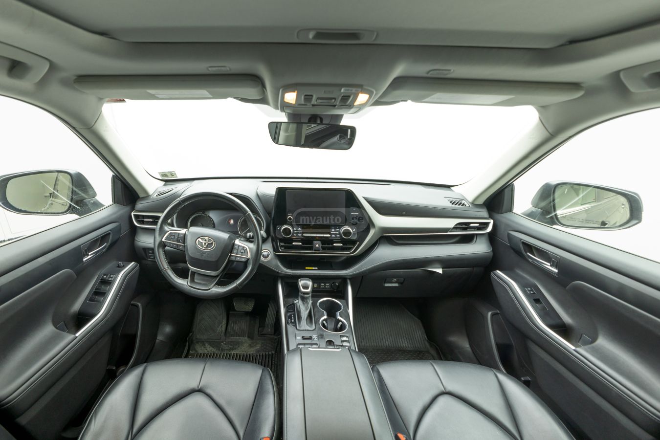 Toyota Toyota Highlander — миниатюра 8