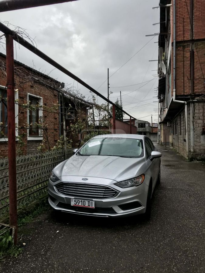 Ford Fusion - фото 6