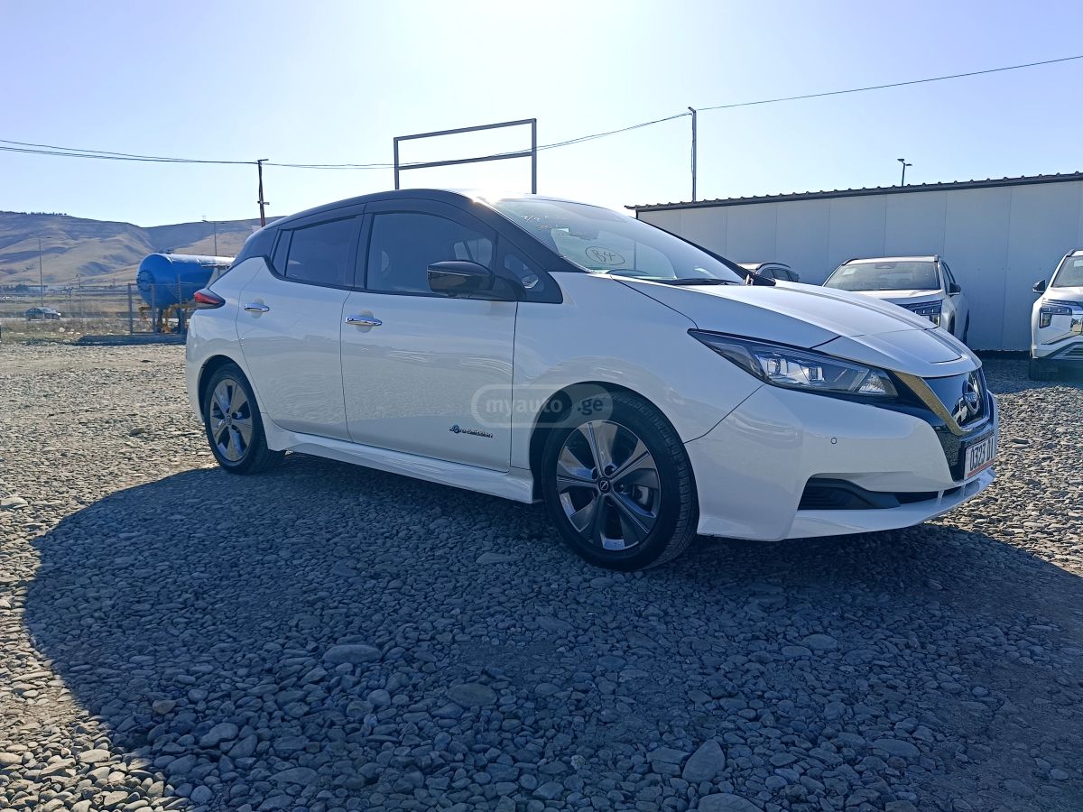 Nissan Leaf - фото 2