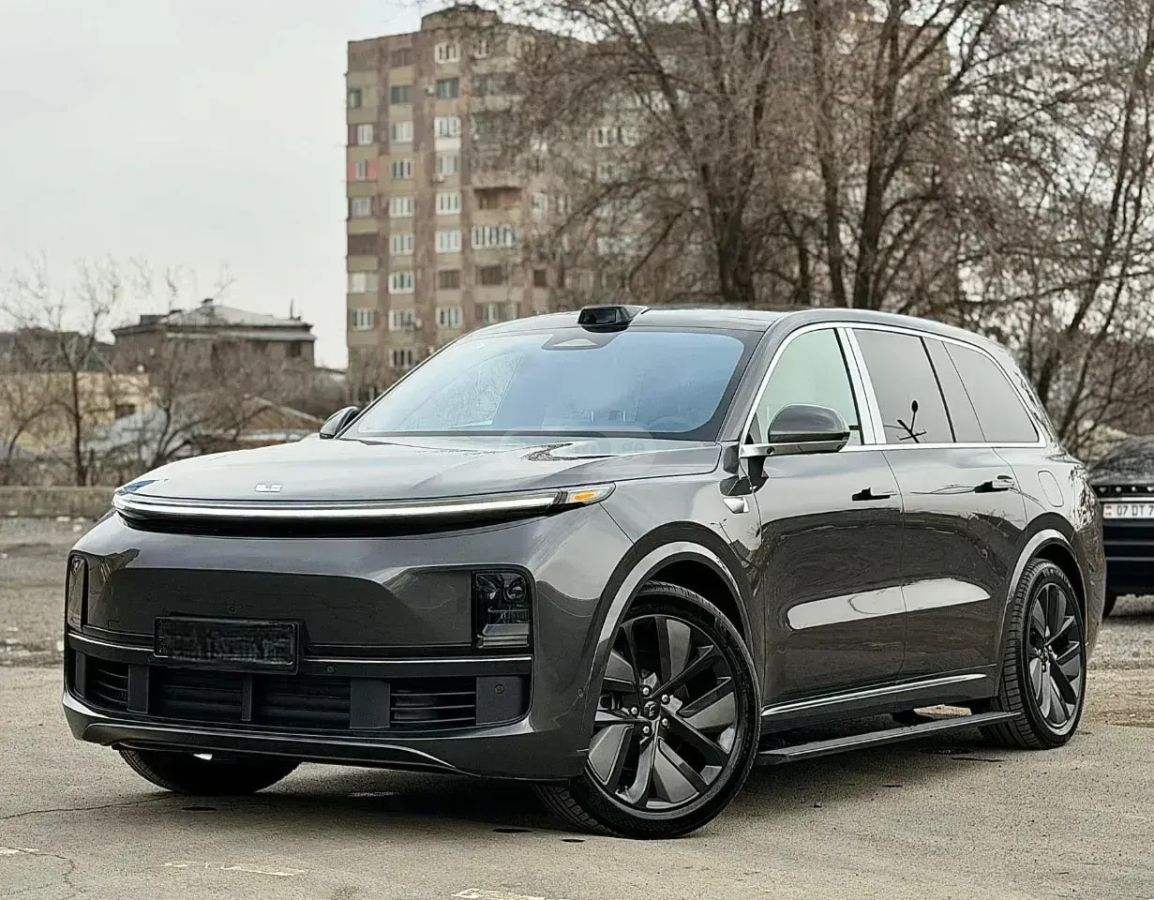 Lixiang One - фото 1