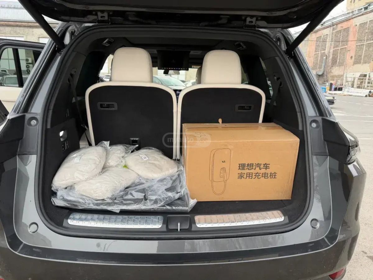 Lixiang One - фото 2