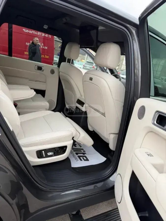 Lixiang One - фото 5