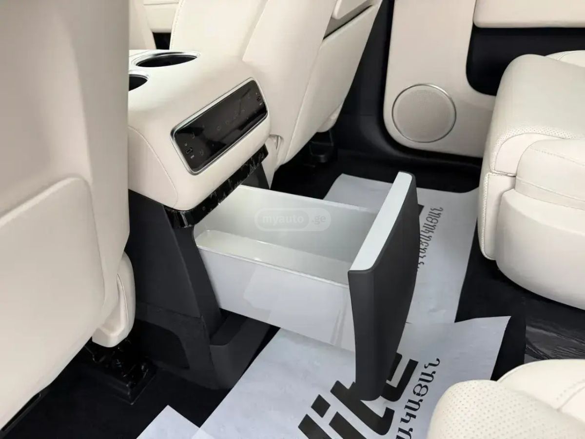 Lixiang One - фото 7