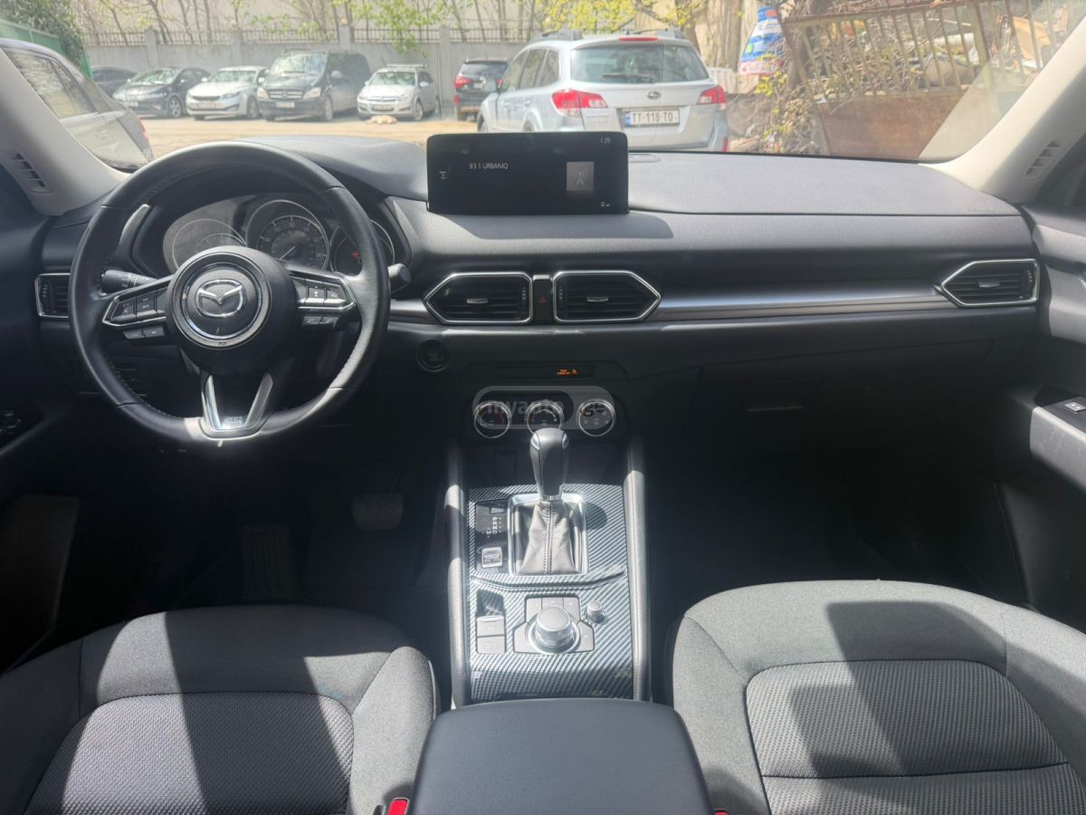 Mazda CX-5 - фото 11