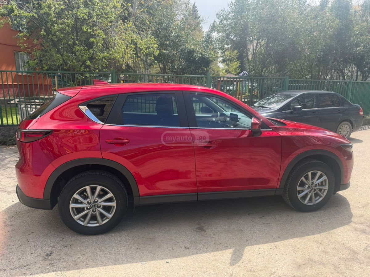 Mazda CX-5 - фото 4