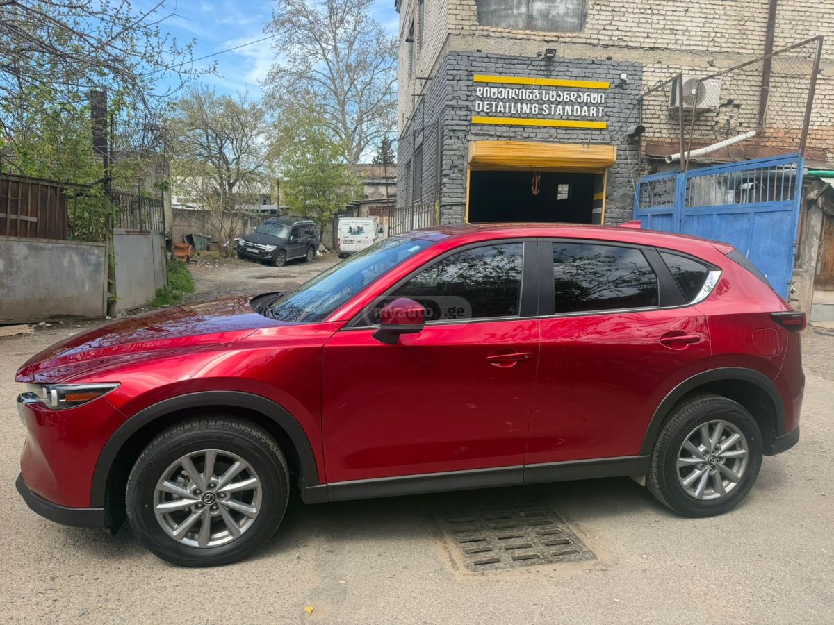 Mazda CX-5 - фото 5