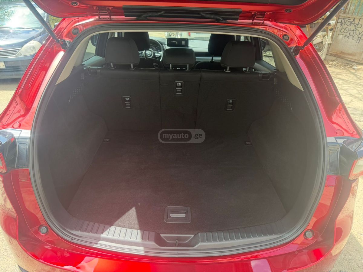 Mazda CX-5 - фото 9