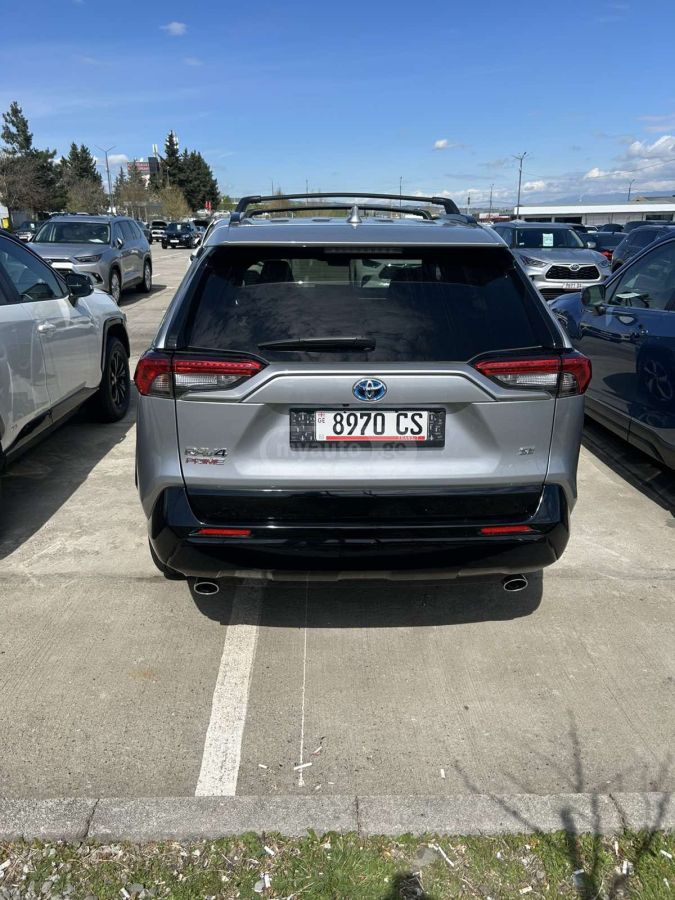 Toyota RAV 4 - фото 9