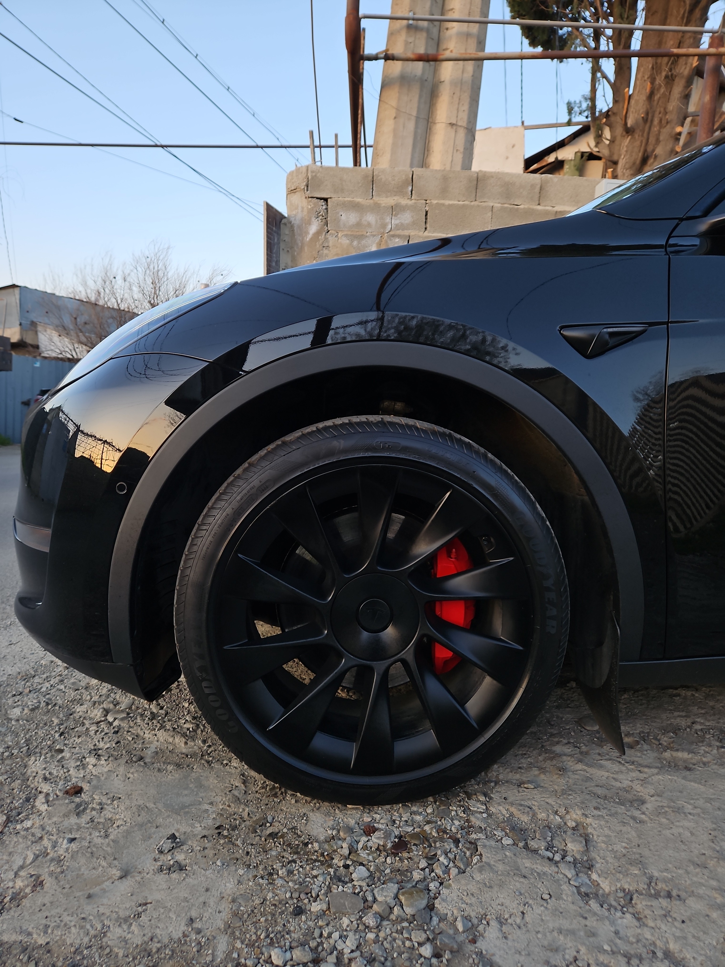 Tesla Model Y - фото 10