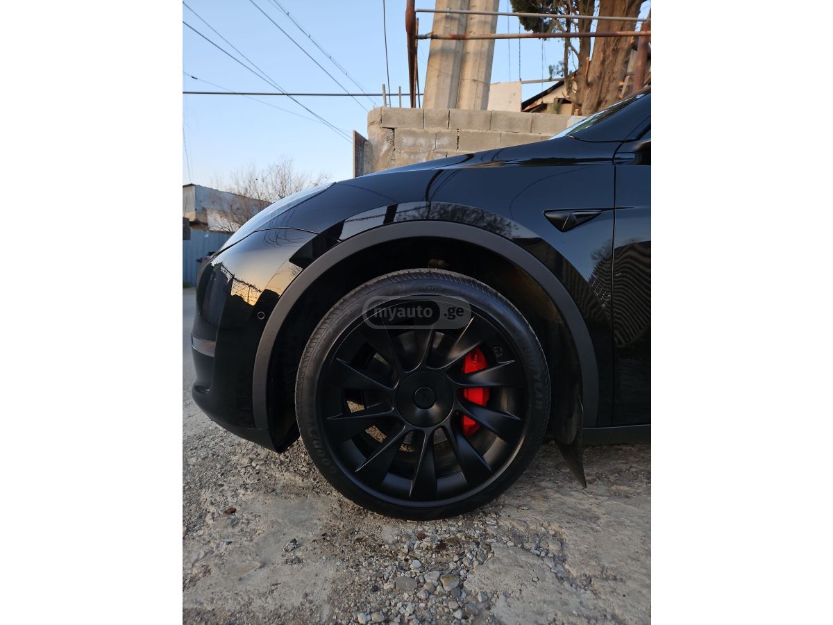 Tesla Model Y - фото 12