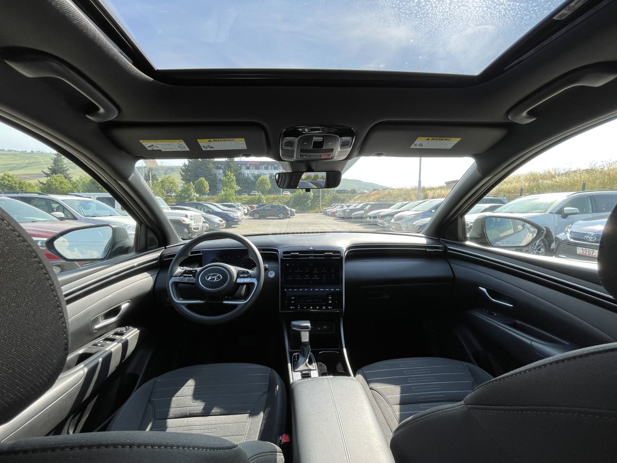 Hyundai 2.5L SE All-Wheel Drive Automa — миниатюра 10