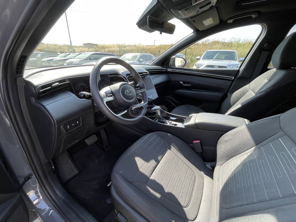 Hyundai 2.5L SE All-Wheel Drive Automa — миниатюра 11