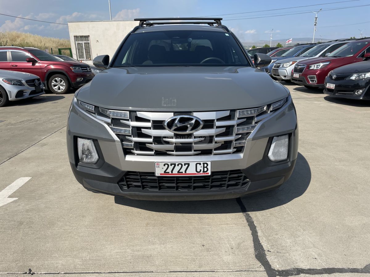 Hyundai 2.5L SE All-Wheel Drive Automa — миниатюра 2