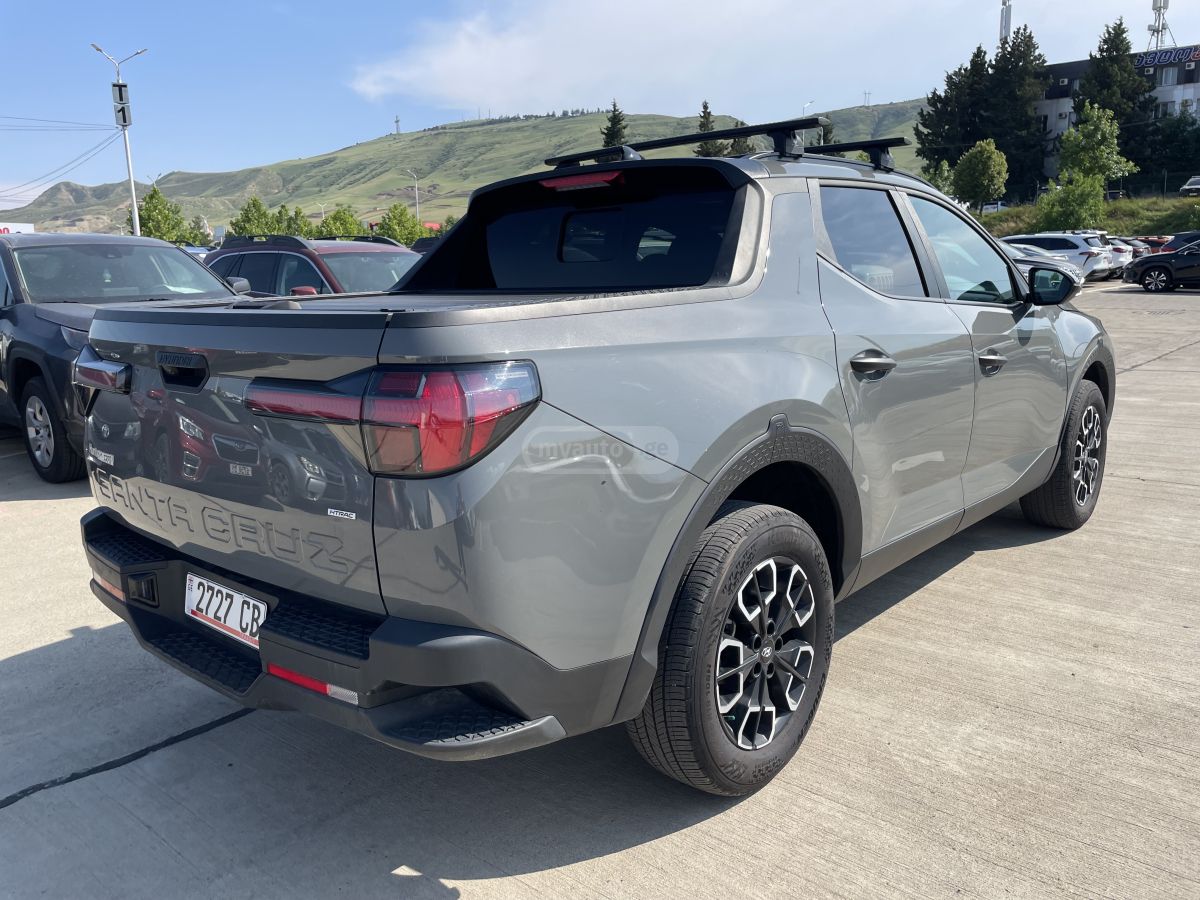 Hyundai 2.5L SE All-Wheel Drive Automa — миниатюра 3