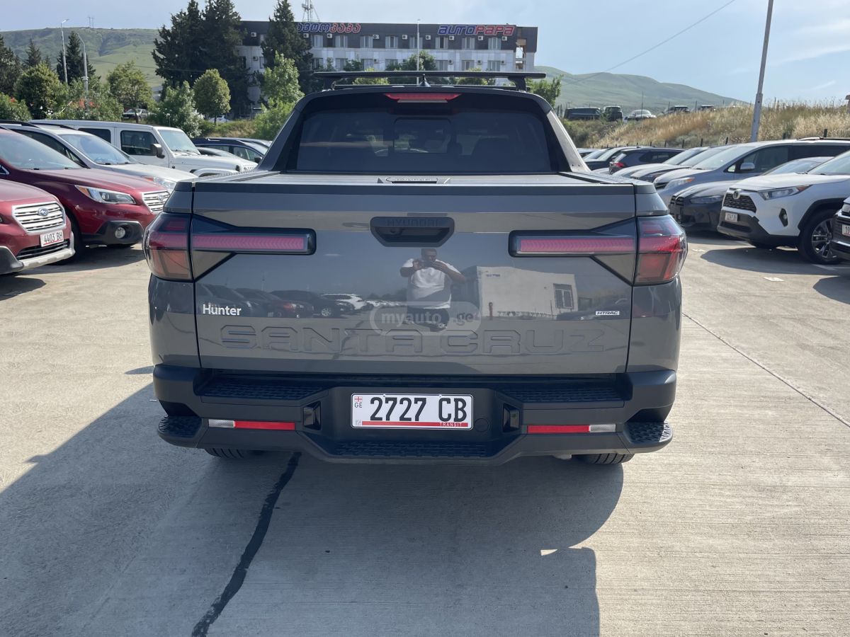 Hyundai 2.5L SE All-Wheel Drive Automa — миниатюра 4