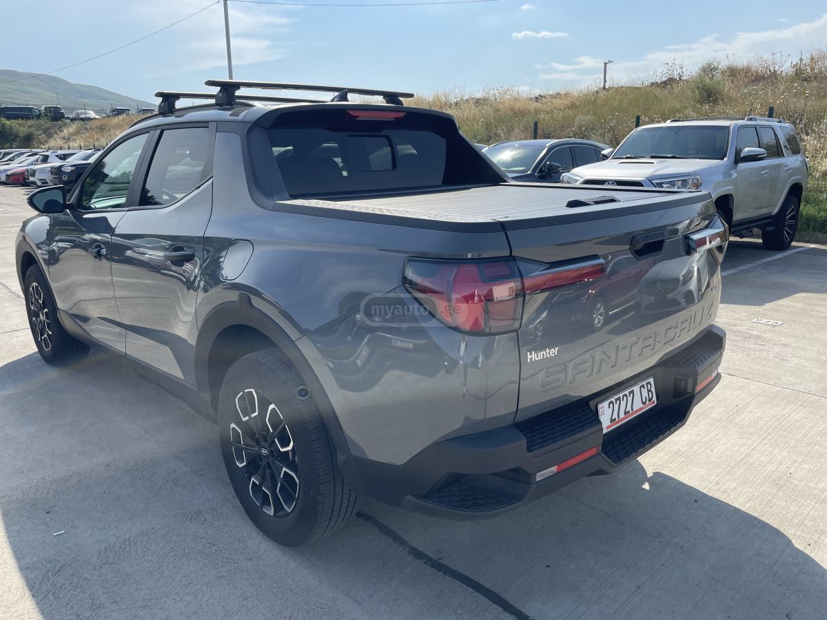 Hyundai 2.5L SE All-Wheel Drive Automa — миниатюра 5