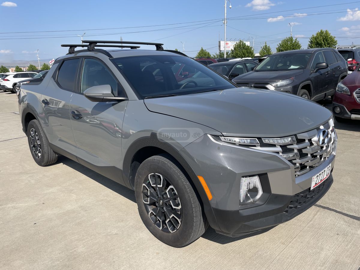 Hyundai 2.5L SE All-Wheel Drive Automa — миниатюра 6