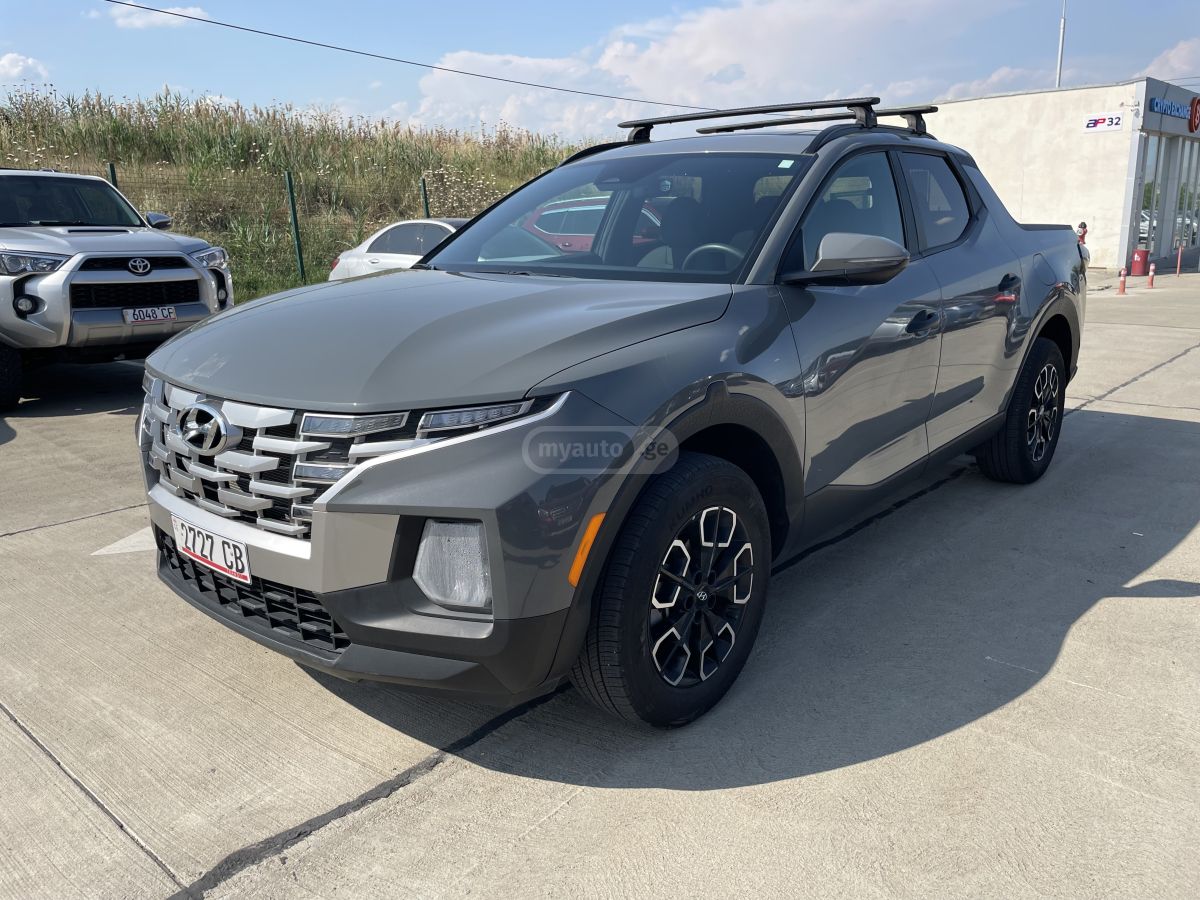 Hyundai 2.5L SE All-Wheel Drive Automa — миниатюра 7