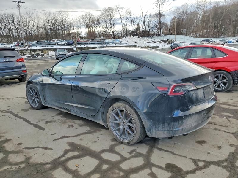 Tesla DUAL MOTOR LONG RANGE — миниатюра 2