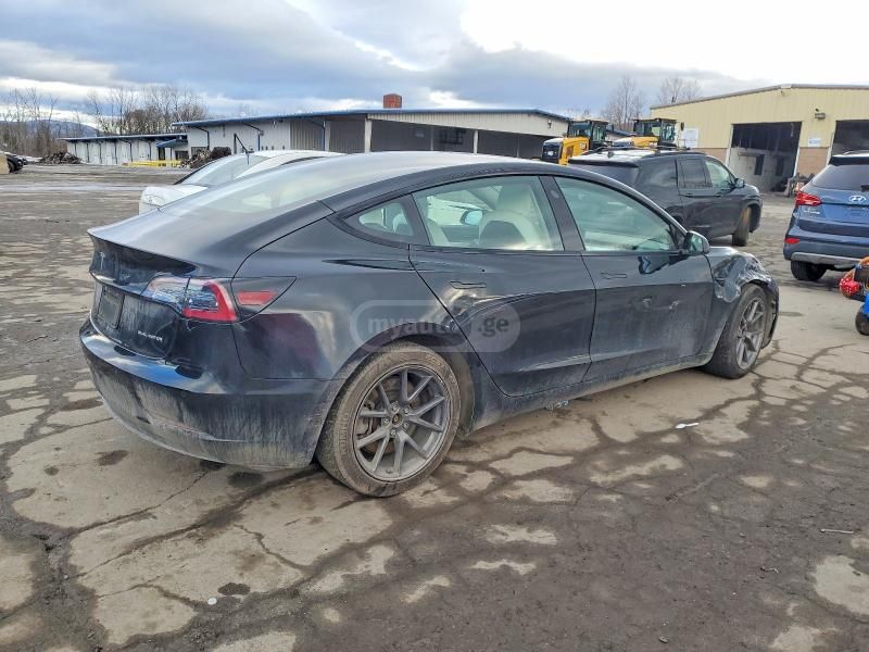 Tesla DUAL MOTOR LONG RANGE — миниатюра 3