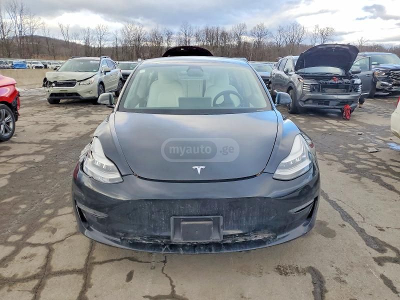 Tesla DUAL MOTOR LONG RANGE — миниатюра 5